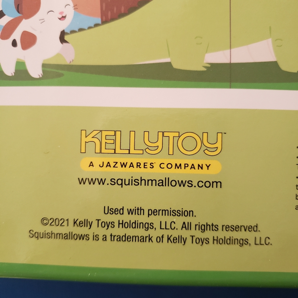 Squishmallows Aldi exclusive learning boxed set. - Picture 10 of 12